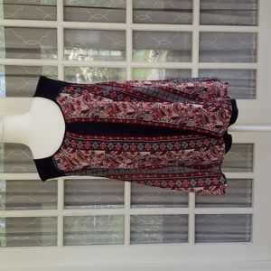 Westport sleeveless top